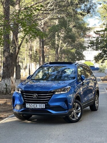 Changan CS 15-3