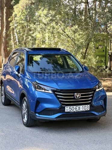 Changan CS 15-11