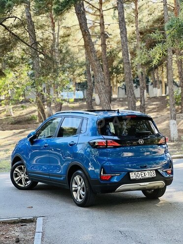 Changan CS 15-7