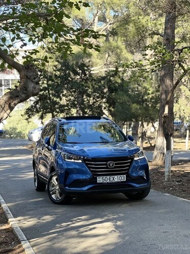 Changan CS 15-1