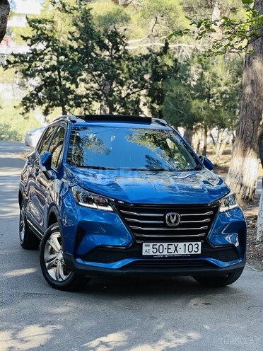 Changan CS 15-9