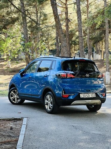 Changan CS 15-8