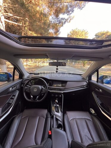 Changan CS 15-16