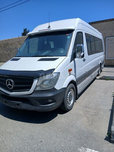 Mercedes Sprinter 316-1