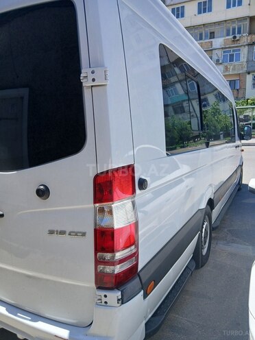 Mercedes Sprinter 316-3