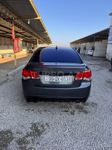 Chevrolet Cruze-8