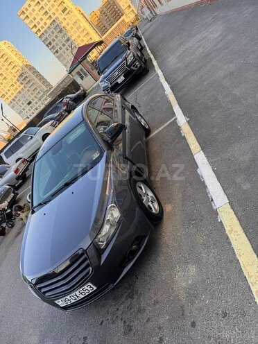 Chevrolet Cruze-10