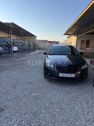 Chevrolet Cruze-3