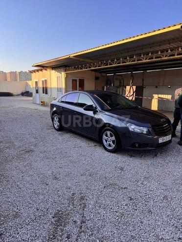Chevrolet Cruze-9
