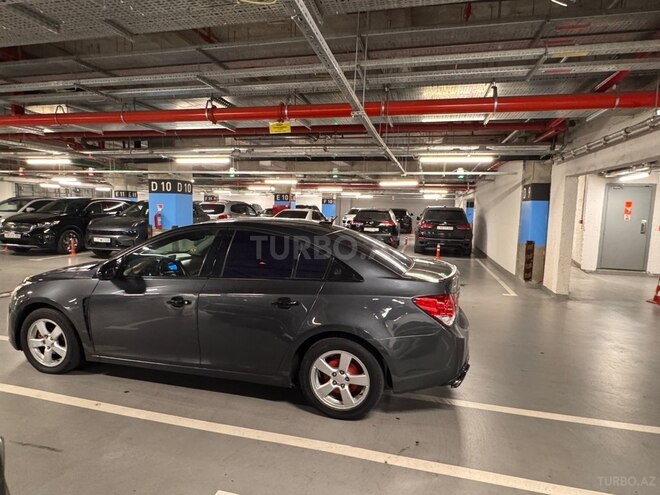 Chevrolet Cruze-7