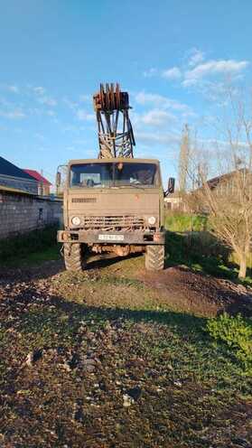 KamAz 43101-1