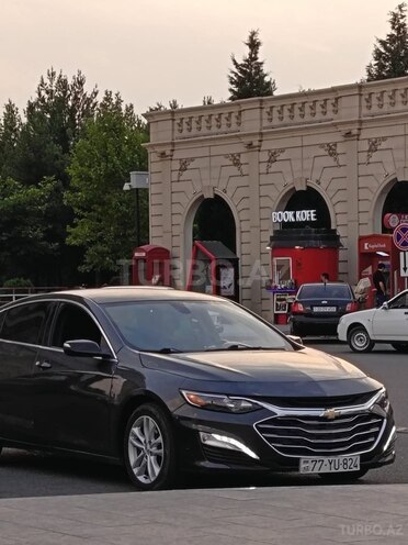 Chevrolet Malibu-4