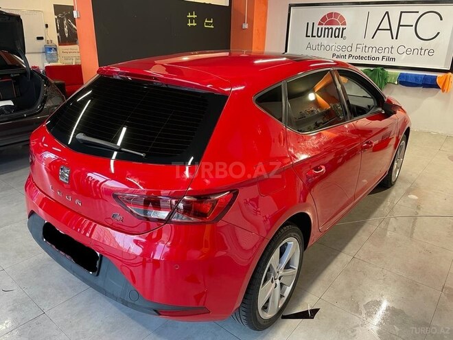 SEAT Leon-3