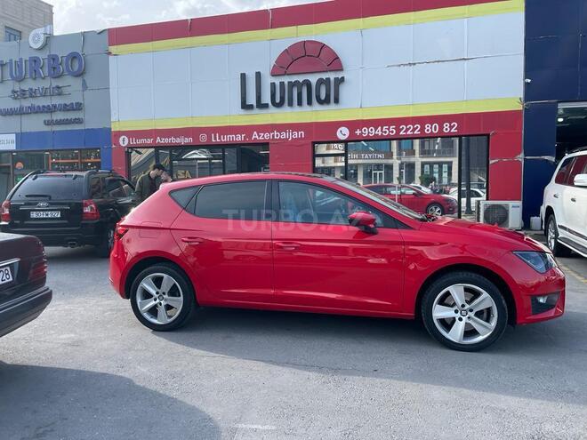 SEAT Leon-7