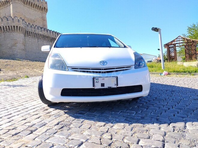 Toyota Prius-1