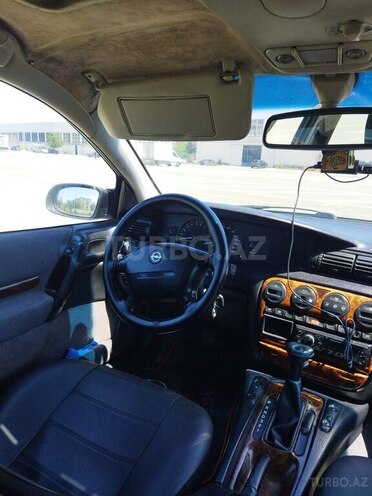Opel Omega-9