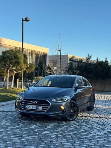 Hyundai Avante-1