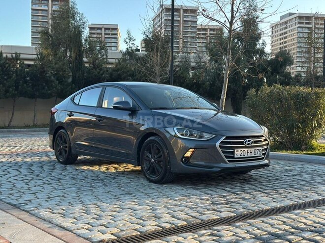 Hyundai Avante-2