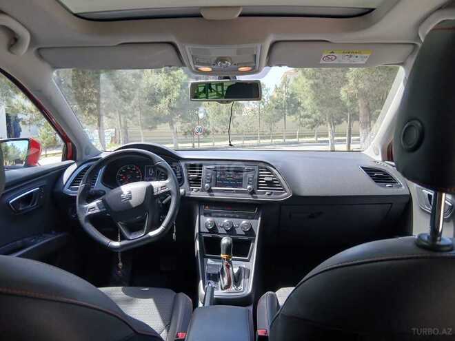 SEAT Leon-8