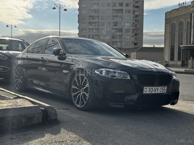BMW 528-2