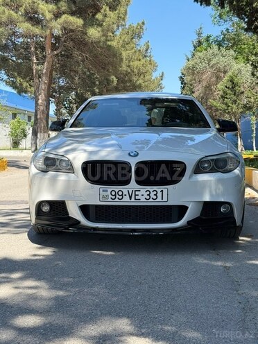 BMW 528-1