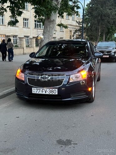 Chevrolet Cruze-1