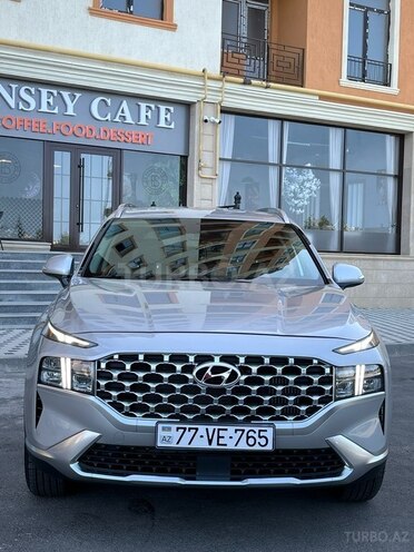 Hyundai Santa Fe-1
