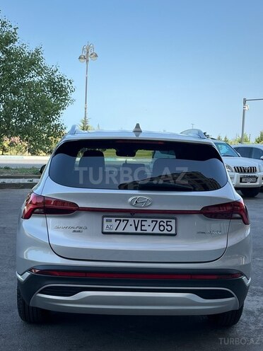 Hyundai Santa Fe-3