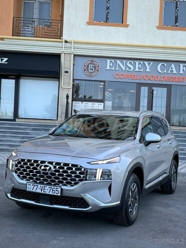 Hyundai Santa Fe-5