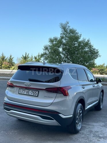Hyundai Santa Fe-10
