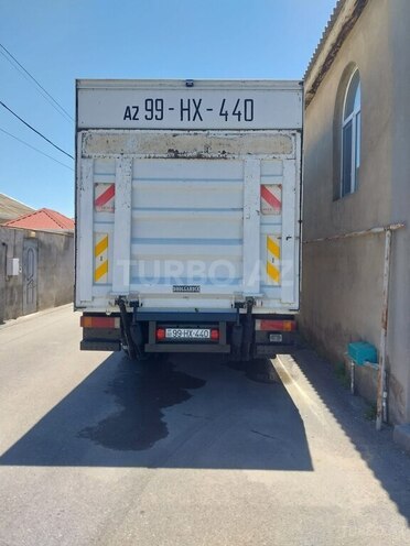 Mercedes Atego 1218-2