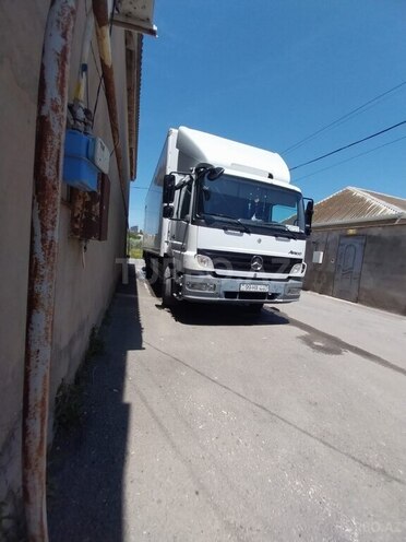 Mercedes Atego 1218-4