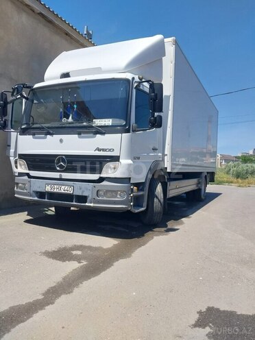 Mercedes Atego 1218-1