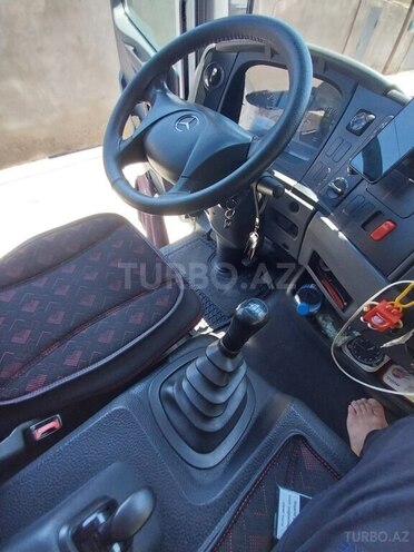 Mercedes Atego 1218-10