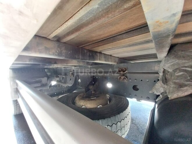Mercedes Atego 1218-8