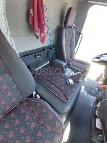 Mercedes Atego 1218-12