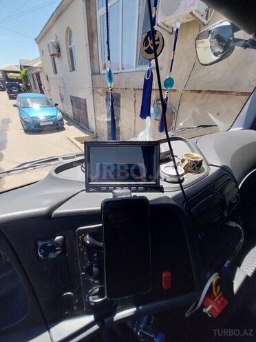 Mercedes Atego 1218-17