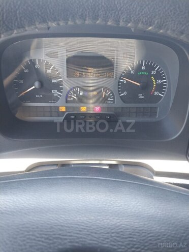 Mercedes Atego 1218-16