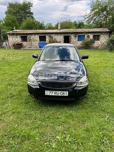 LADA (VAZ) Priora-1