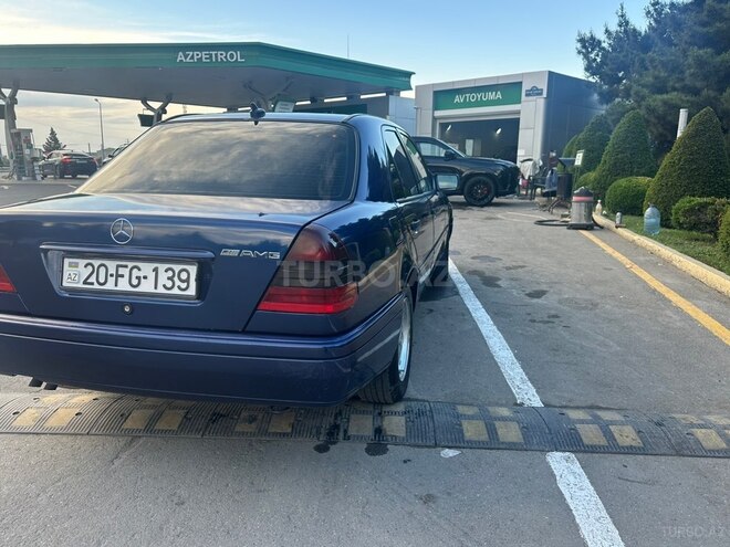 Mercedes C 200-3