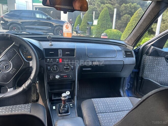 Mercedes C 200-5
