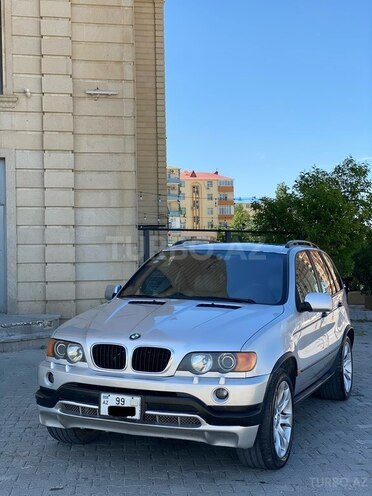 BMW X5-1