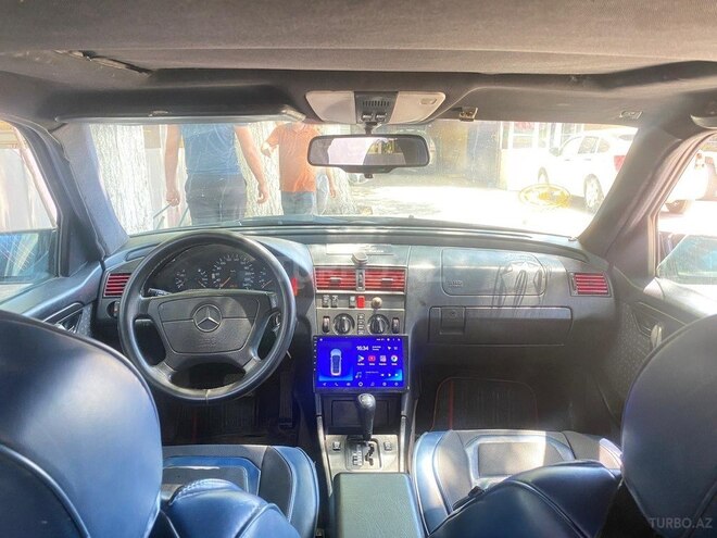 Mercedes C 200-4