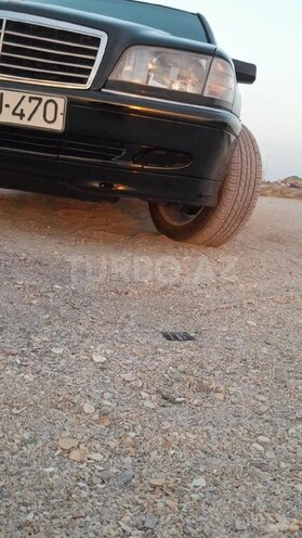 Mercedes C 200-9