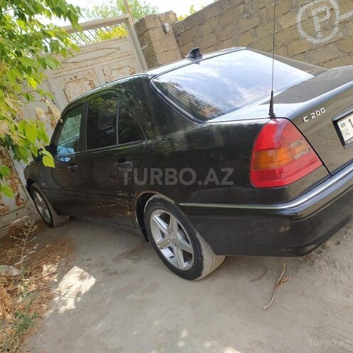 Mercedes C 200-8
