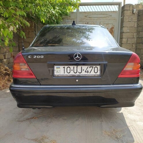 Mercedes C 200-7