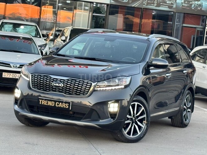 Kia Sorento-1