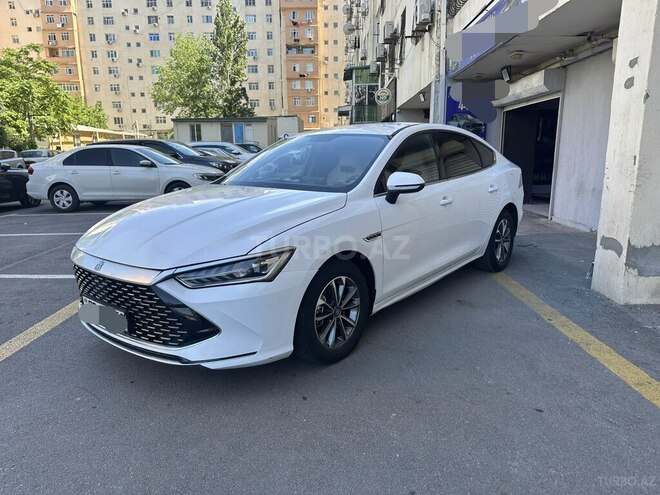 BYD Qin Plus-2