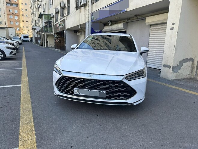 BYD Qin Plus-1