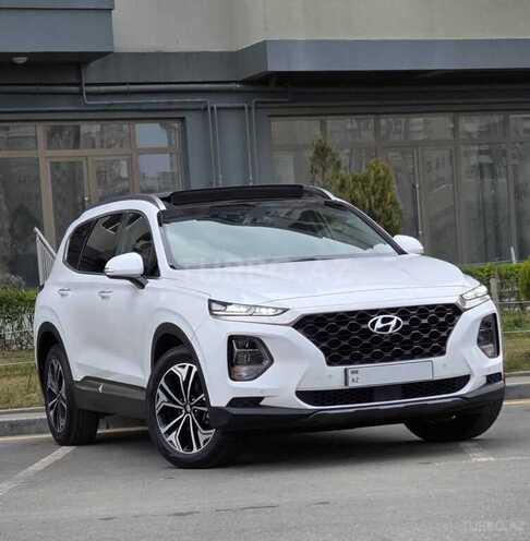 Hyundai Santa Fe-2